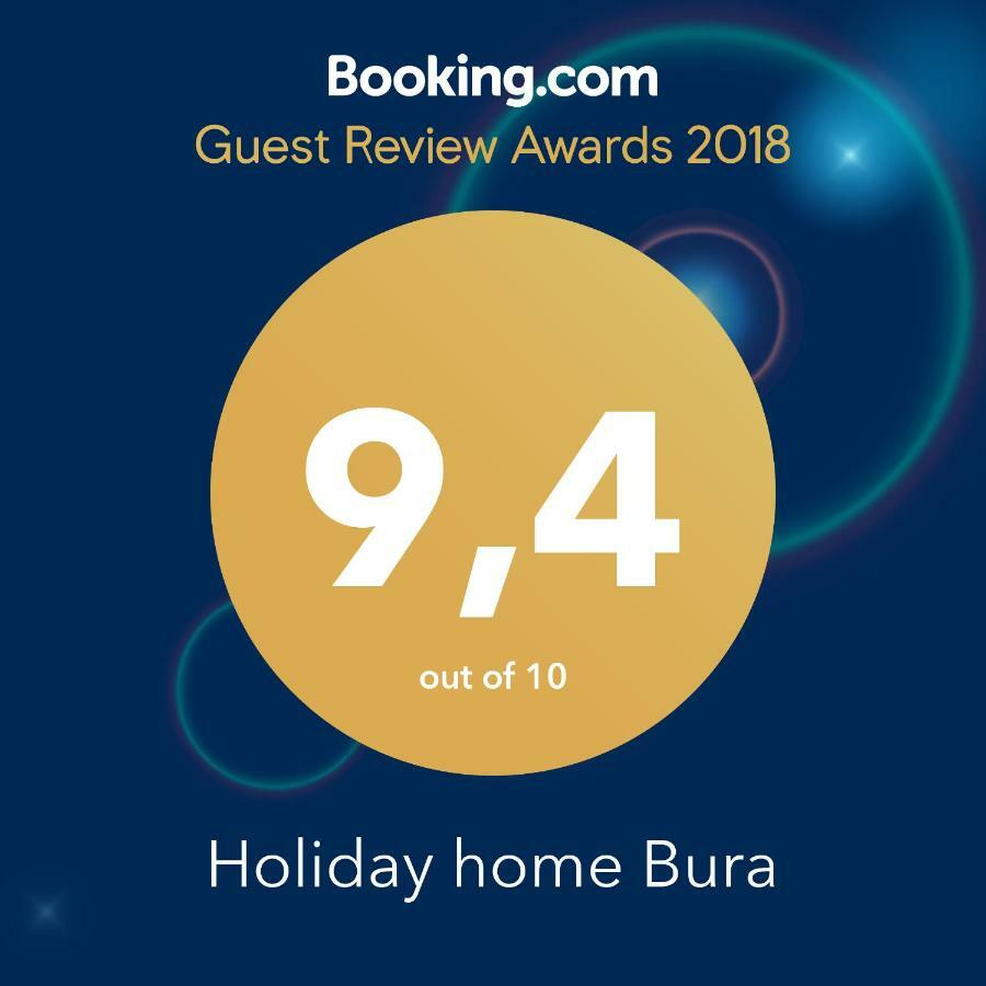 Holiday Home Bura Ρόβινι Εξωτερικό φωτογραφία